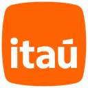Logo Itaú Unibanco