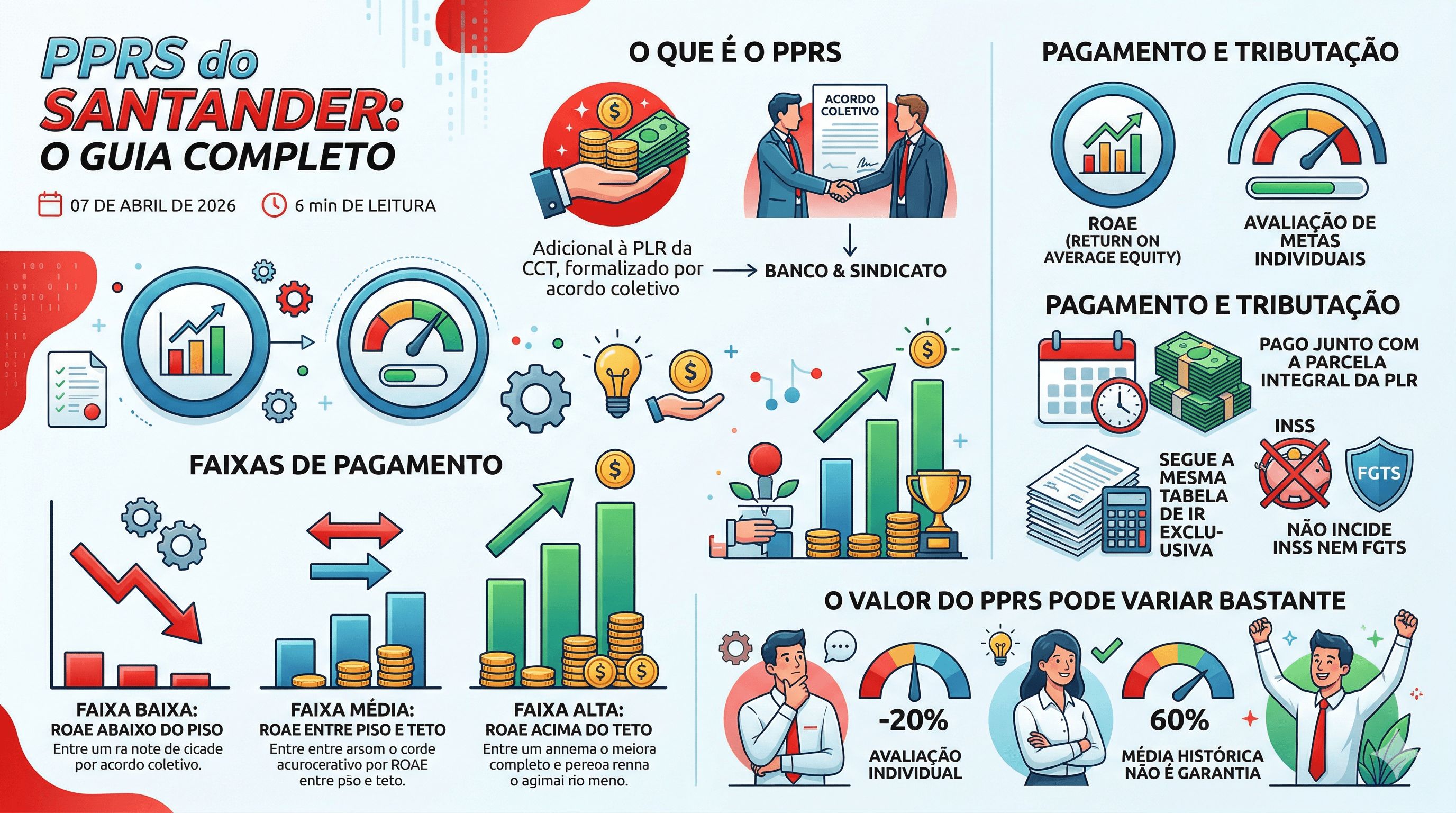 PPRS do Santander: o guia completo